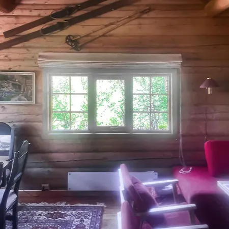 בית נופש Awesome In With Sauna *