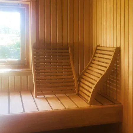 Awesome In With Sauna